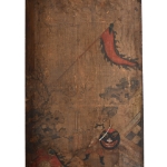 Picture of 19th Century Chinese Civil War: White and Red Turban Rebellion