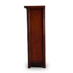 Picture of Antique Chinese Lattice Cabinet