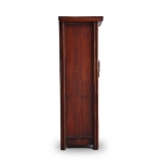 Picture of Antique Chinese Lattice Cabinet