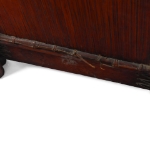 Picture of Antique Chinese Lattice Cabinet