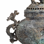 Picture of Archaic-Style Bronze Censer 