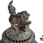 Picture of Archaic-Style Bronze Censer 