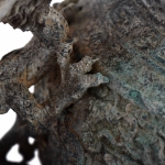 Picture of Archaic-Style Bronze Censer 