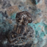 Picture of Archaic-Style Bronze Censer 
